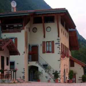 Locanda Borgo Chiese Castel Condino Exterior photo