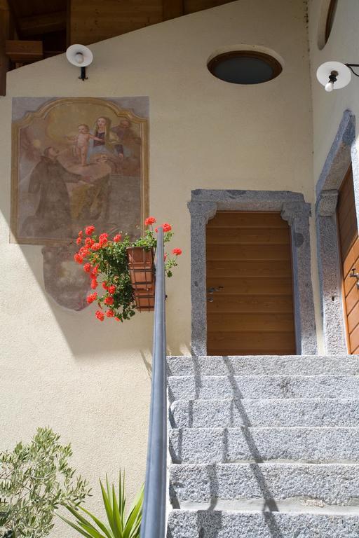 Locanda Borgo Chiese Castel Condino Exterior photo